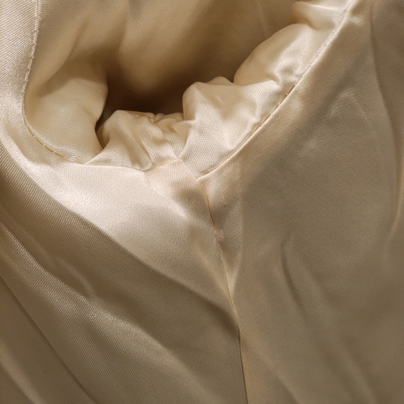 J. Percy For Marvin Richards FAUX fur Snow Leopard/Lynx - Picture 11 of 16